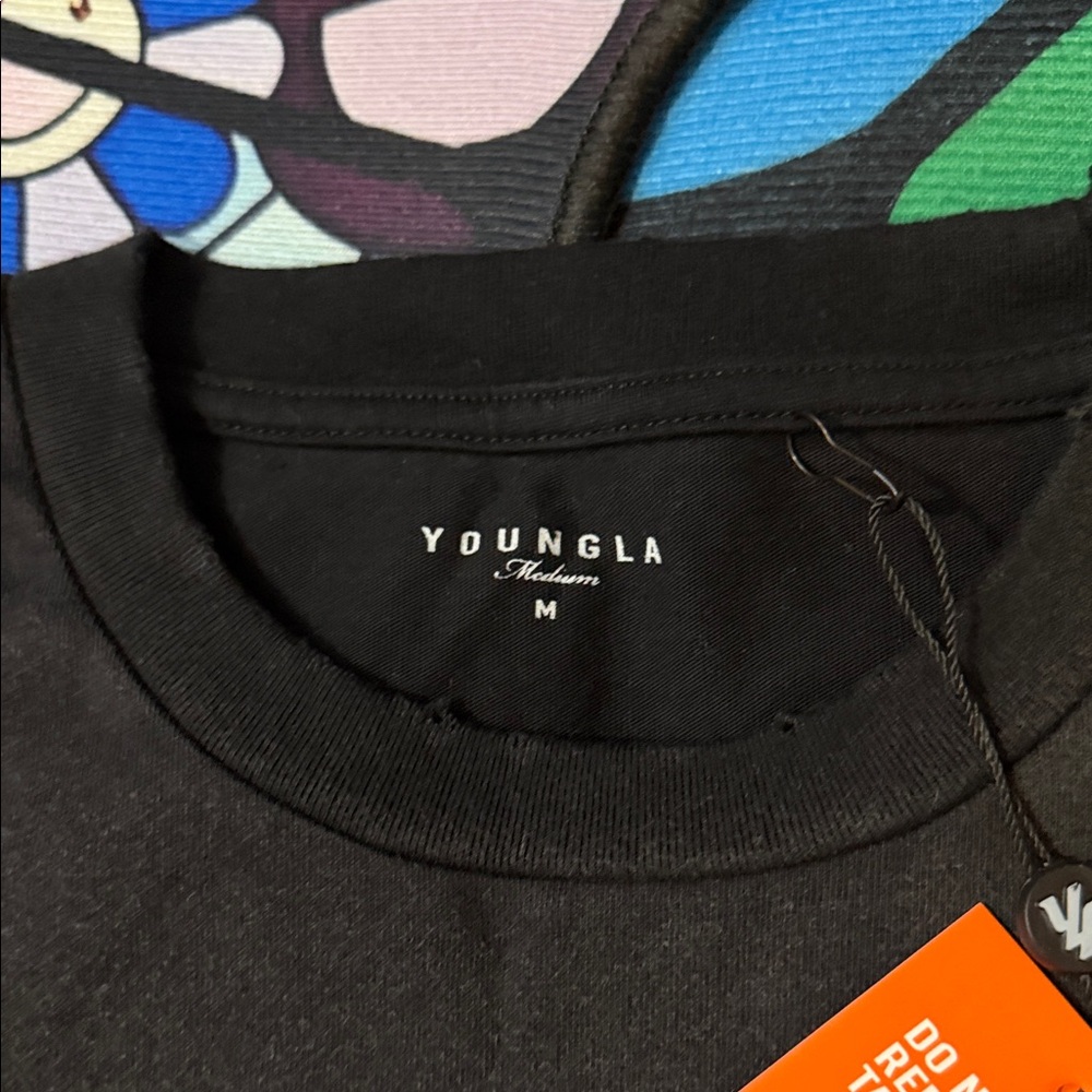 YoungLA HUGE TEE - Picture 8 of 11
